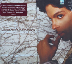 Musicology [Audio CD]: Prince - £15.98 GBP