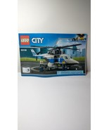 Lego City 60138 Manual - $2.84