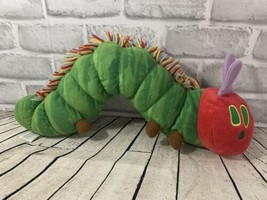 Eric Carle Kohl&#39;s Cares for Kids The Very Hungry Caterpillar plush - £8.21 GBP