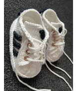 Baby Crochet Sneakers - £11.76 GBP