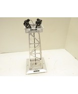 LIONEL TRAINS POST-WAR - 395 SILVER FLOODLIGHT TOWER- WORKS OK- EXC.- M4 - $37.80 CAD