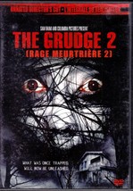 The Grudge 2 [DVD] Unrated Director&#39;s Cut / Amber Tamblyn, Sarah Michelle Gellar - £1.81 GBP