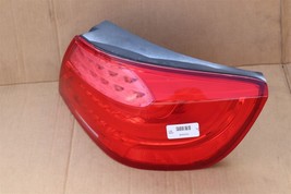 2011-13 BMW E93 M3 328i 335i LCi Convertible Outer LED Tail Light Lamp Right RH image 2