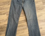 VTG Lucky Brand Jeans Plain Jane Flare Women’s Size 27R Dungarees USA Made - £11.44 GBP