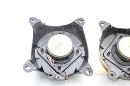 03-06 MERCEDES-BENZ CL55 AMG FRONT DOOR SPEAKERS PAIR Q8410 image 5