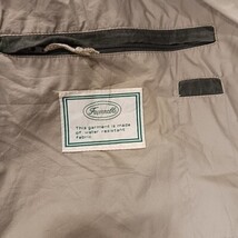 Faconnable Jacket Men's Green Full Zip Bomber Jacket Water Resistant Sz LL (2XL) image 4