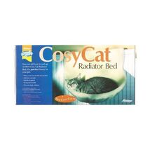 Good Girl Cosy Cat Radiator Bed  - $49.00