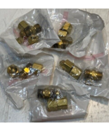 5 Quantity of Edelmann Union 162400, 1/4 (5 Quantity) - $528.77 MXN