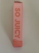 Colourpop So Juicy Plumping Lip Gloss Women&#39;s Princess Cut Authentic 0.3... - $9.49