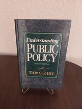 Understanding Public Policy - 7th Edition - $15.99