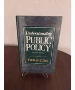 Understanding Public Policy - 7th Edition - $15.99
