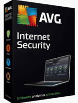 AVG Internet Security 2023 Key (1 Year / 1 Device) - £3.92 GBP