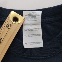 Gildan Ultra Cotton 2010 CITI BCS Alabama Crimson Tide Men's Black T-Shirt XL image 5