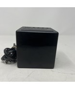 Sony ICF-C1 Alarm Clock Radio - Black - $275.31 MXN