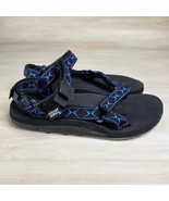 Teva Sandals Hurricane Hiking Multicolor Hook &amp; Loop Open Toe Comfort Si... - €34,29 EUR