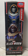 Avengers Black Widow Marvel Taskmaster Titan Hero Series - £11.08 GBP