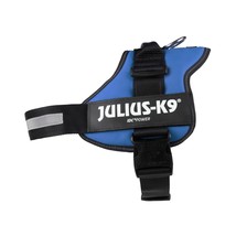 Julius-K9 Powerharness, blue, Size 1 - $47.04