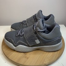 Jordan J23 Low Mens Size 9 Shoes Gray Sneakers 2016 854557-002 - £23.36 GBP