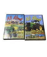 All About John Deere For Kids Parts 2 &amp; 3 (DVD) - £15.62 GBP