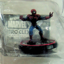 Marvel  Hero Clix Starter Box Collectible Miniatures Game -  Spider-Man - NIB - £10.46 GBP
