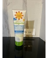 Babyganics Baby Mineral Sunscreen Lotion SPF 50, 2 Oz 05/25 - €9,29 EUR