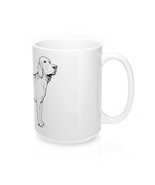 Labrador Retriever Mug 15oz - $9.00