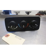 Rear Climate Control 2nd Row From 2008 Jeep Commander  3.7 55116949AC - £21.97 GBP