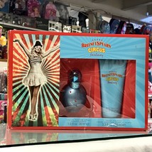 CIRCUS FANTASY by BRITNEY SPEARS for WOMAN 1.0 FL.OZ, 2 PCs Set - £22.69 GBP