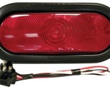 6 Pack Peterson MFG Oval Stop-Turn-Tail Lights - Fast Shipping - - £24.04 GBP