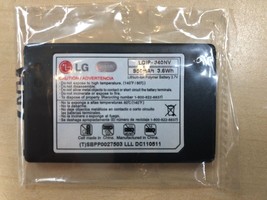 NEW OEM LG LGIP-340NV Battery for Cosmos VN250 Octane VN530 - $3.99