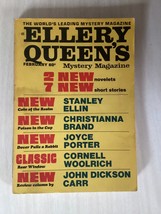 Ellery Queen&#39;s Mystery Magazine - February 1969 - Cornell Woolrich &amp; 10 More!!! - £3.32 GBP
