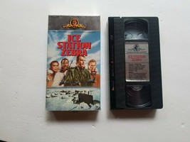 Ice Station Zebra (VHS, 1989) - £5.76 GBP
