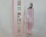 Herve Rose Leger 2.5 oz / 75 ml Eau De Parfum spray for women no cap - $98.98