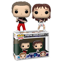 Saturday Night Live Spartan Cheerleaders Pop! Vinyl 2 Pk - £38.67 GBP