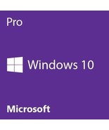 Windows 10 Pro 64-Bit DVD - OEM New Sealed - $49.00