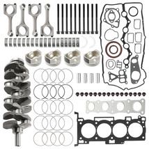 G4KE Engine Rebuild Overhaul Kit For Hyundai Sonata Santa Fe Kia Optima 2.4L - $309.43