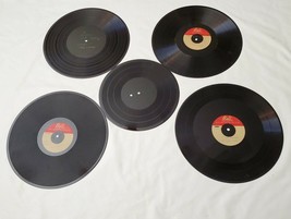 Lot of Very Old Vinyls 33&#39;s The Baby Sitter Jackie Mason Opera Big Band Sauter F - £15.81 GBP