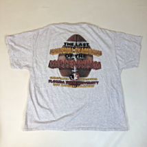 Vintage 1999 Men&#39;s Florida State Seminoles FSU National Champions T-Shirt - $19.79