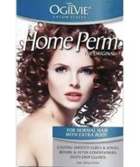 Ogilvie The Original Home Perm, For Normal Hair Now With Extra Body - $14.03