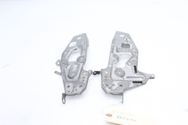 10-13 LEXUS IS250C RADIO RECEIVER BRACKETS PAIR Q5194 - $64.35