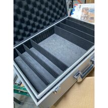 Poker chip case double layer - $116.82