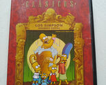 I Simpson Grandi Exitos - DVD + Extra Spagnolo Inglese Regione 2 Am - $22.68