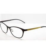 Orgreen DIAS 805 Matte Brown / Electro Sunset Titanium Eyeglasses 58mm - $266.73 CAD