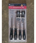 Pittsburgh #47770  6 Piece Screwdriver Set -NIP - $16.47 CAD