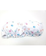Miss Selfridge Padded Polka Dot Bandeau Bikini Top Size US 12 UK 16 - $17.75 CAD