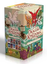 Dragon Kingdom of Wrenly n Epic Ten-Book Collection Includes Poster (Box... - $48.49