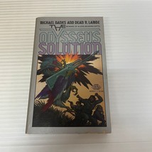 The Odysseus Solution Science Fiction Paperback Book by Michael Banks Baen 1986 - £12.43 GBP