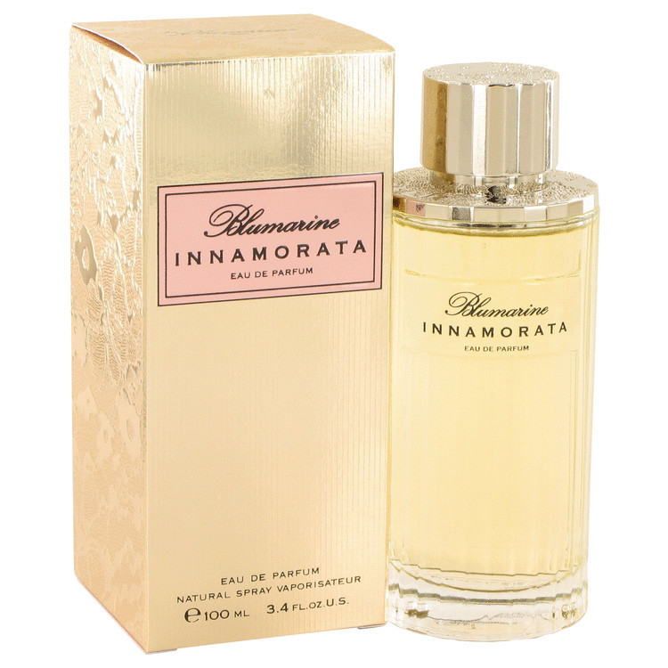 Blumarine Innamorata by Blumarine Parfums Body Lotion 3.4 oz - $14.95