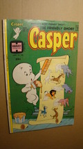 CASPER 186 THE FRIENDLY GHOST *SOLID COPY* HARVEY COMICS 1976 - £2.38 GBP