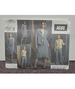Vtg VOGUE Patterns  ADRI Size 12-14-16  Misses Petite Ensemble Pattern #... - $19.46 CAD